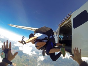 Skydiving pic